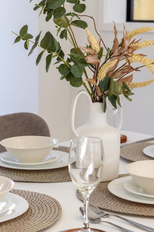 Ferienwohnung Modern Townhouse Cashel Street 2 Bed 2 Bath Christchurch Exterior foto
